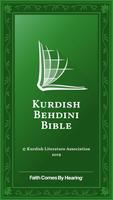 Kurdish Behdini Bible پوسٹر