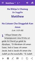 Kalinga Lubuagan Bible imagem de tela 1