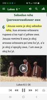 Kamayurá Bible تصوير الشاشة 1