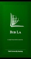 Bib La (Haitian Creole Bible) Plakat