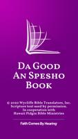 Hawai'i Pidgin Bible poster