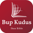 Bup Kudus Iban أيقونة