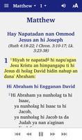 1 Schermata Ayangan Ifugao Bible