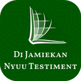 Jamaican Creole Bible-icoon