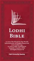 Lodhi Bible 海報