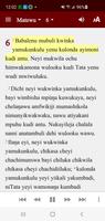 1 Schermata Lunda Bible
