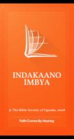 Lumasaaba Bible Affiche
