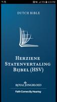 Dutch HSV Bible 포스터