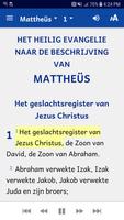 Dutch HSV Bible 스크린샷 1
