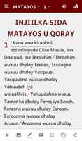 Somali SIM Bible پوسٹر