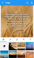 Samburu Bible imagem de tela 3
