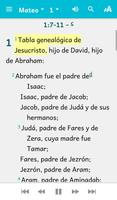 La Santa Biblia - NVI® screenshot 1