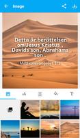 پوستر Swedish SSF Bible