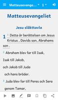 Swedish SSF Bible screenshot 2