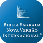 Biblia Sagrada - NVI® 아이콘