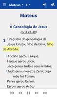 Biblia Sagrada - NVI® screenshot 1