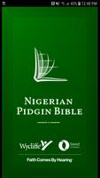 Nigerian Pidgin Bible Cartaz