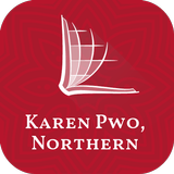 Karen Pwo Northern Bible-icoon
