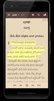 Telugu Audio Bible Screenshot 2