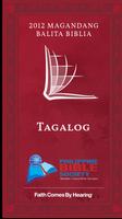 Tagalog Bible الملصق