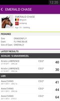 FEI SportApp screenshot 2