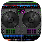 Virtual DJ Mixer 3D ícone