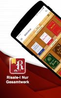 Risale-i Nur Gesamtwerk Plakat