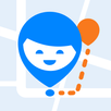 APK Find my kids: ساعت مکان کودک
