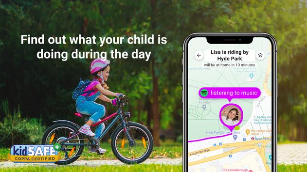 Find My Kids 海报