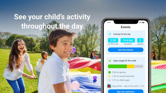 Find My Kids 截图 2
