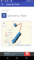 Yangon Bus Guide Screenshot 3