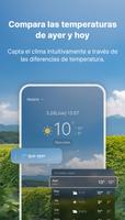 TiempoRápido - Live Weather capture d'écran 3