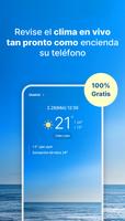 TiempoRápido - Live Weather Affiche