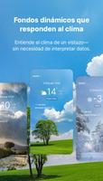 TiempoRápido - Live Weather capture d'écran 2
