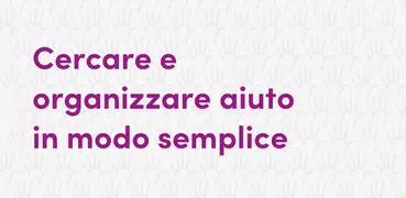 Five up – Connect your help