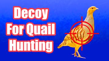 Decoys For Quail For Hunting اسکرین شاٹ 3