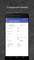 Ray Financial Calculator Pro تصوير الشاشة 3