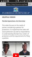 Florida Courts Help Ekran Görüntüsü 3