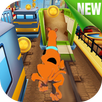 Subway Scooby Dog Run APK