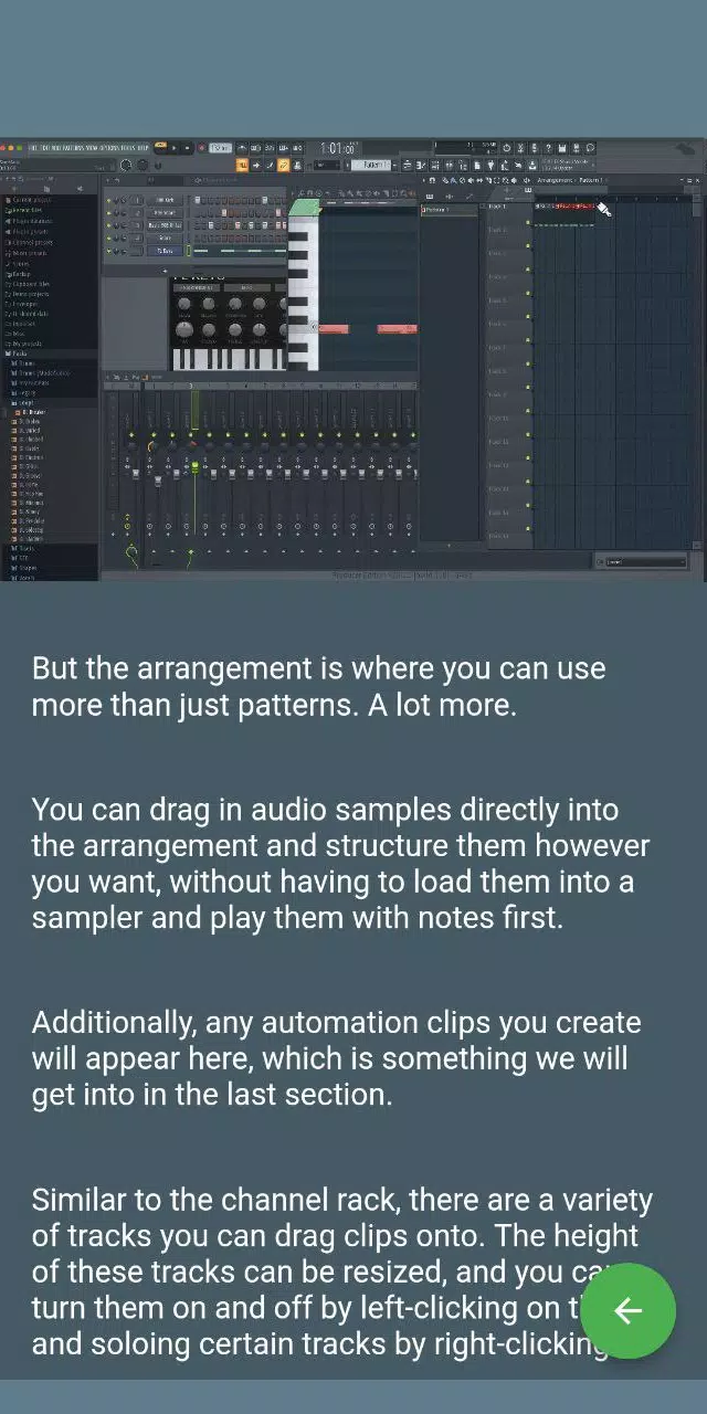 FL Studio for Beginners APK for Android Download