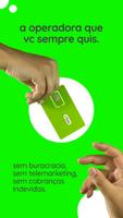 fluke: telefonia personalizada poster