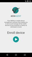 Flyve MDM Agent постер