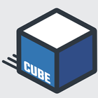 Cube -- Brain training maze game icône