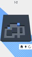 Cube -- Brain training maze game Affiche