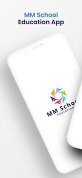 MM School poster