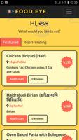 FoodEye - Find and Order Food  syot layar 1