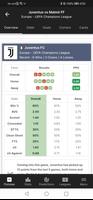 FootyStats capture d'écran 2