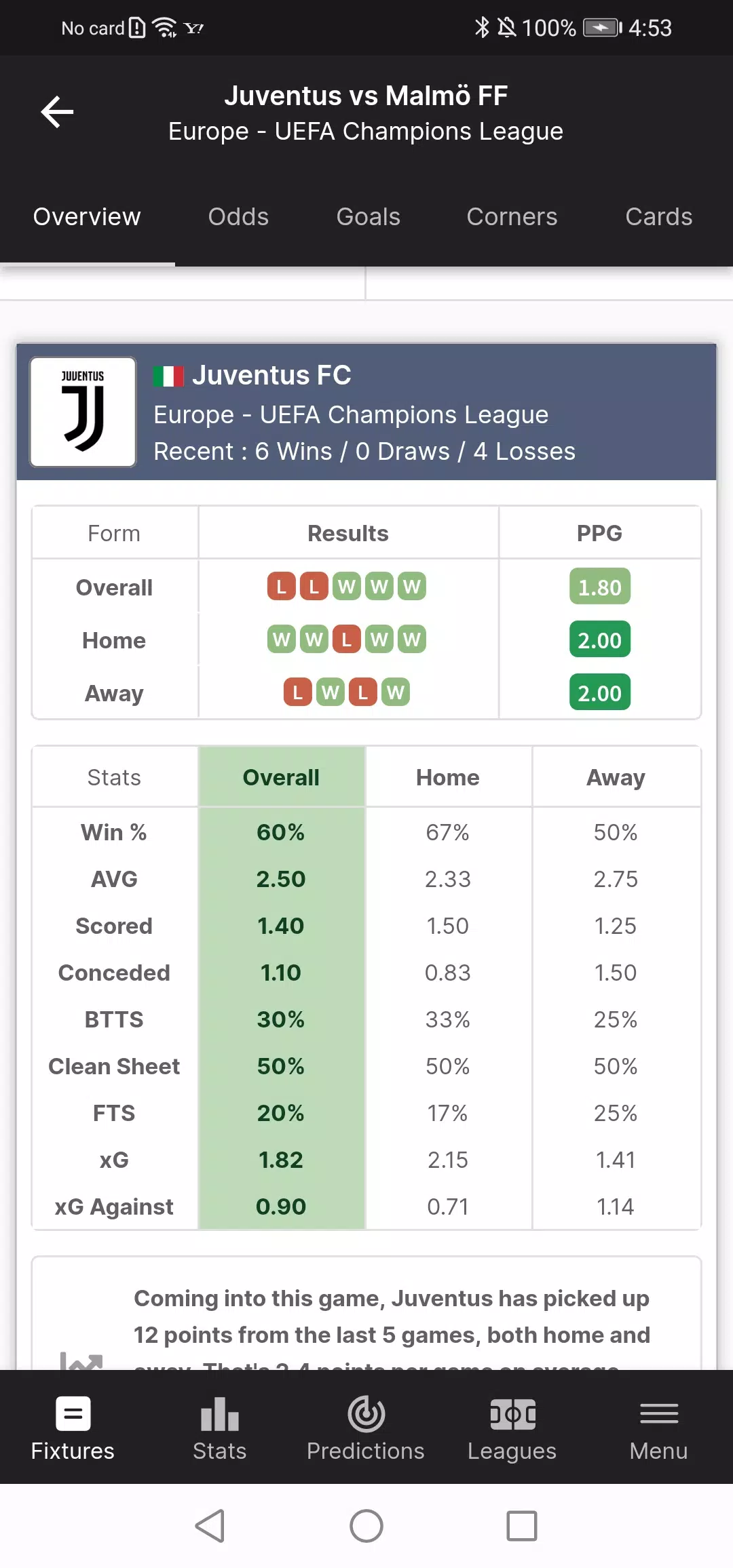 SoccerStats Lite APK (Android App) - Free Download