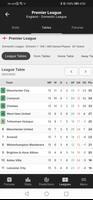 FootyStats تصوير الشاشة 3