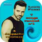 Luis Fonsi ranked songs & four despacito remixes 圖標